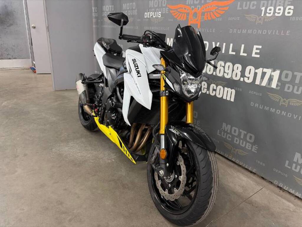 Suzuki GSX-S750 ABS 2023