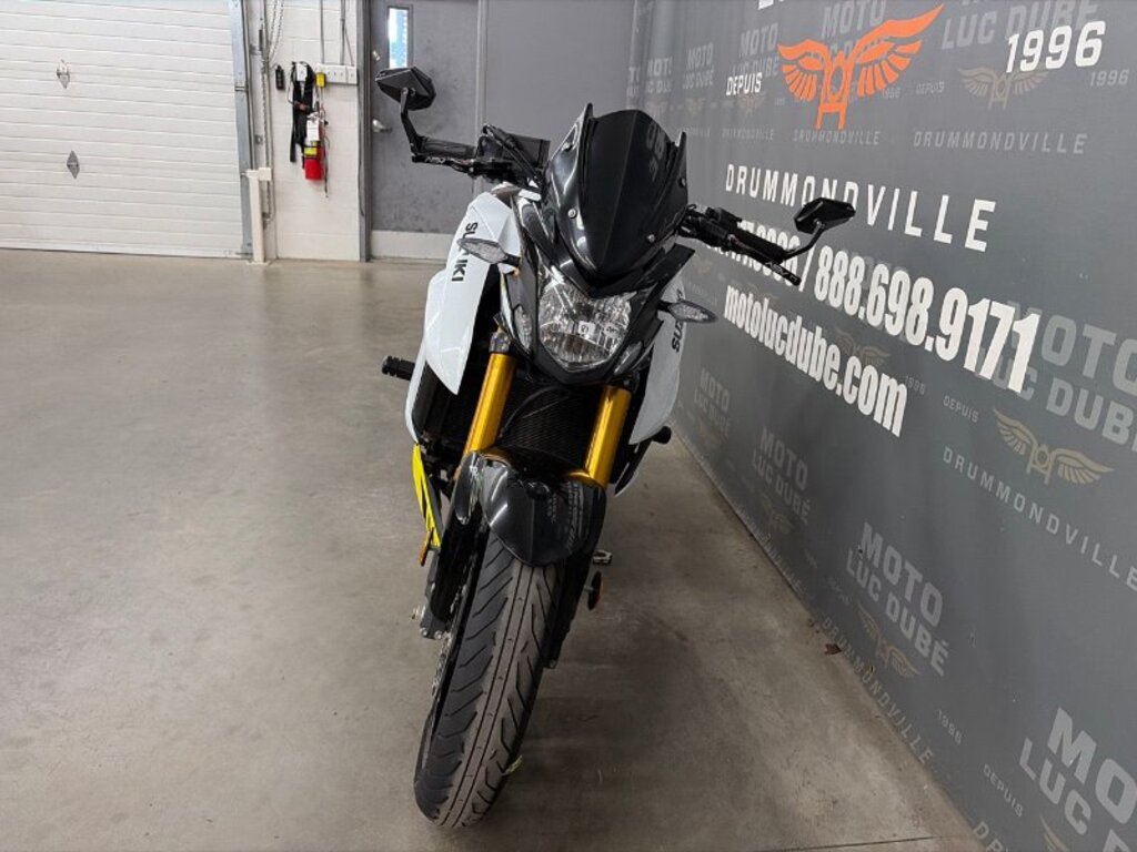 Suzuki GSX-S750 ABS 2023