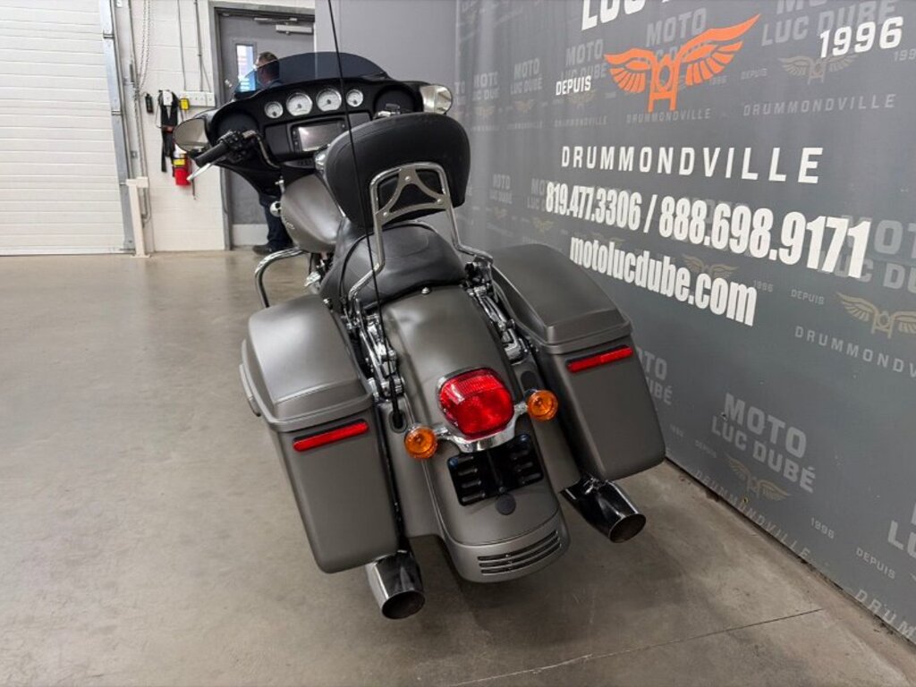 Harley-Davidson FLHX Street Glide 2018