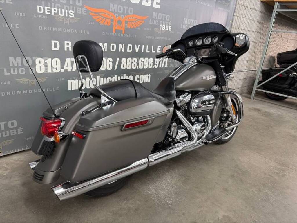 Harley-Davidson FLHX Street Glide 2018