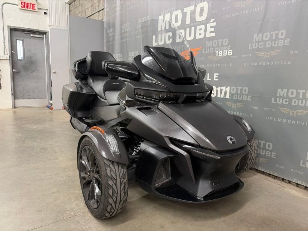 Can-Am Spyder RT Limited 2023