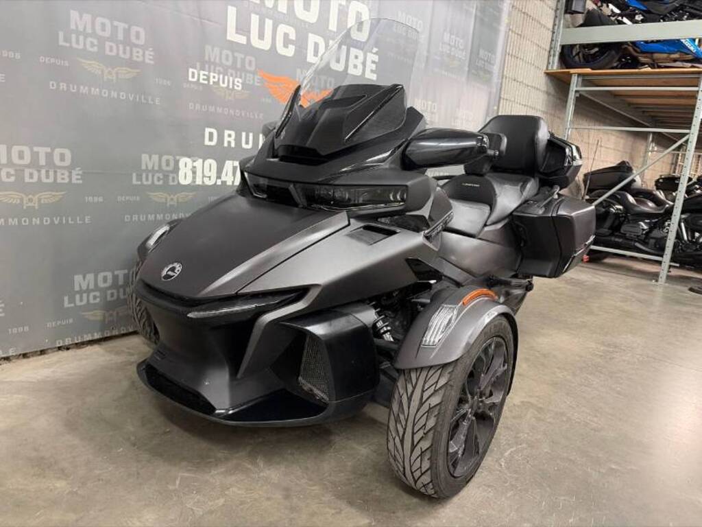 Can-Am Spyder RT Limited 2023