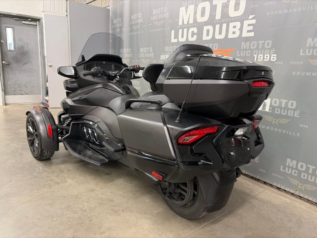 Can-Am Spyder RT Limited 2023