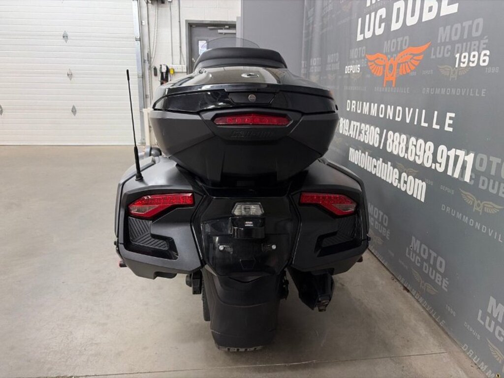 Can-Am Spyder RT Limited 2023
