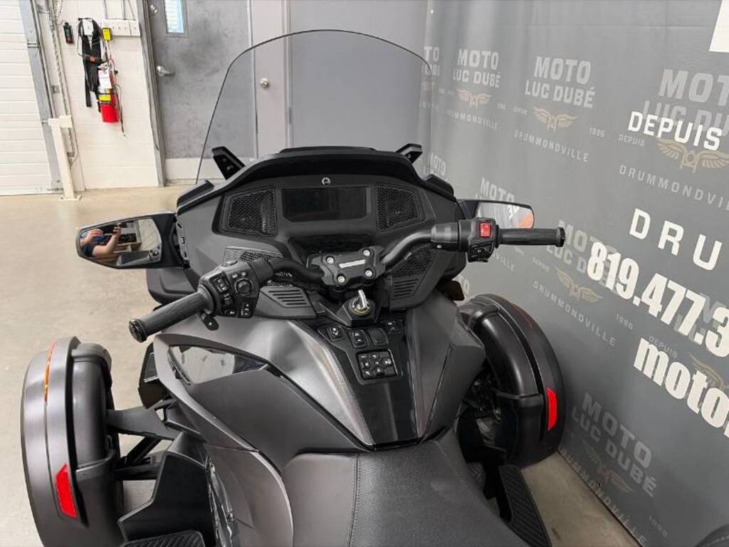 Can-Am Spyder RT Limited 2023