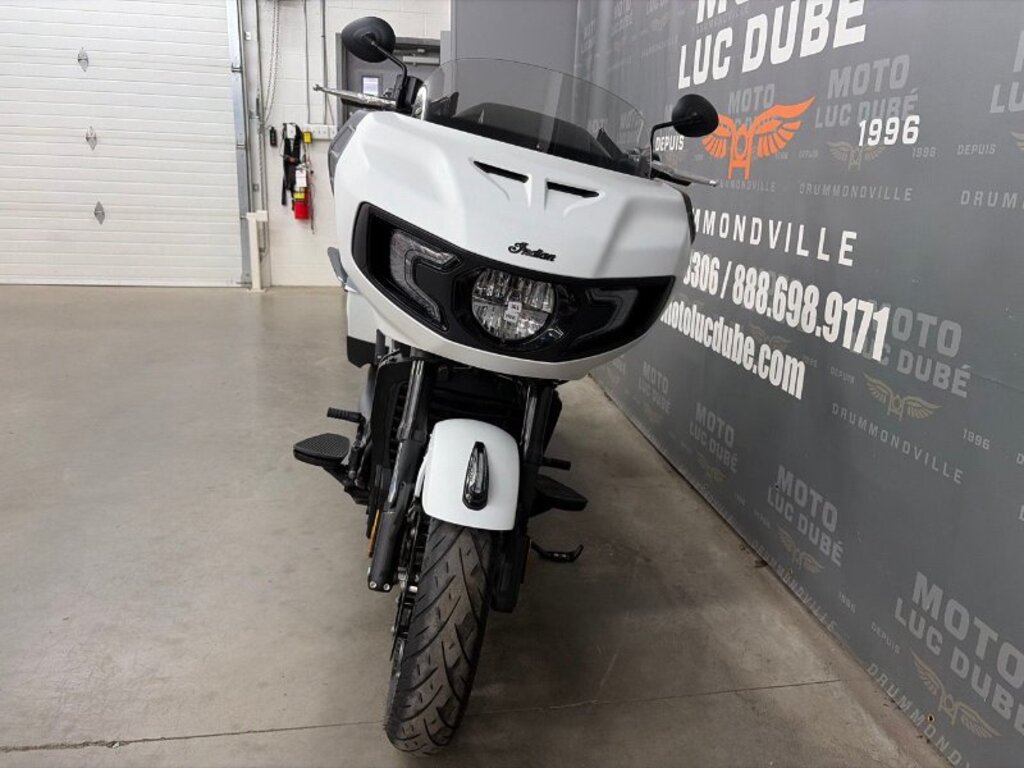 Indian Motorcycles Challenger Dark Horse 2020