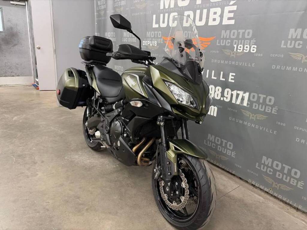 Kawasaki Versys 650 ABS 2018
