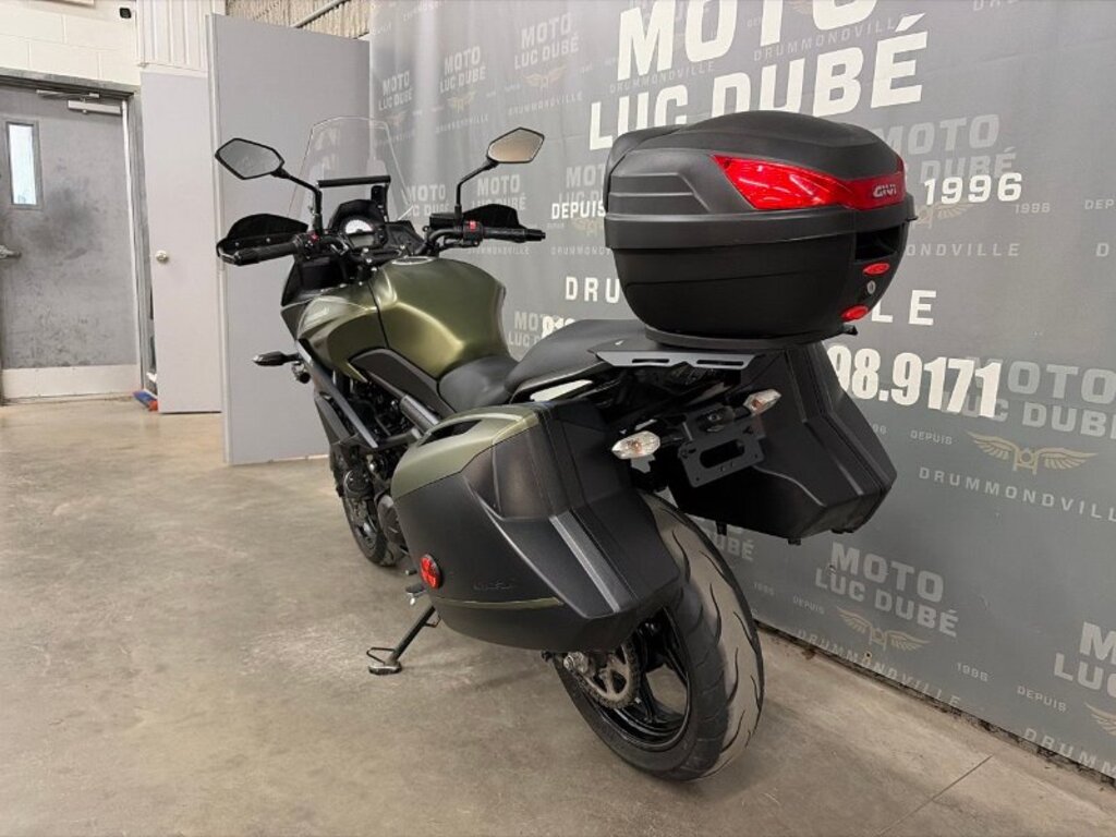 Kawasaki Versys 650 ABS 2018