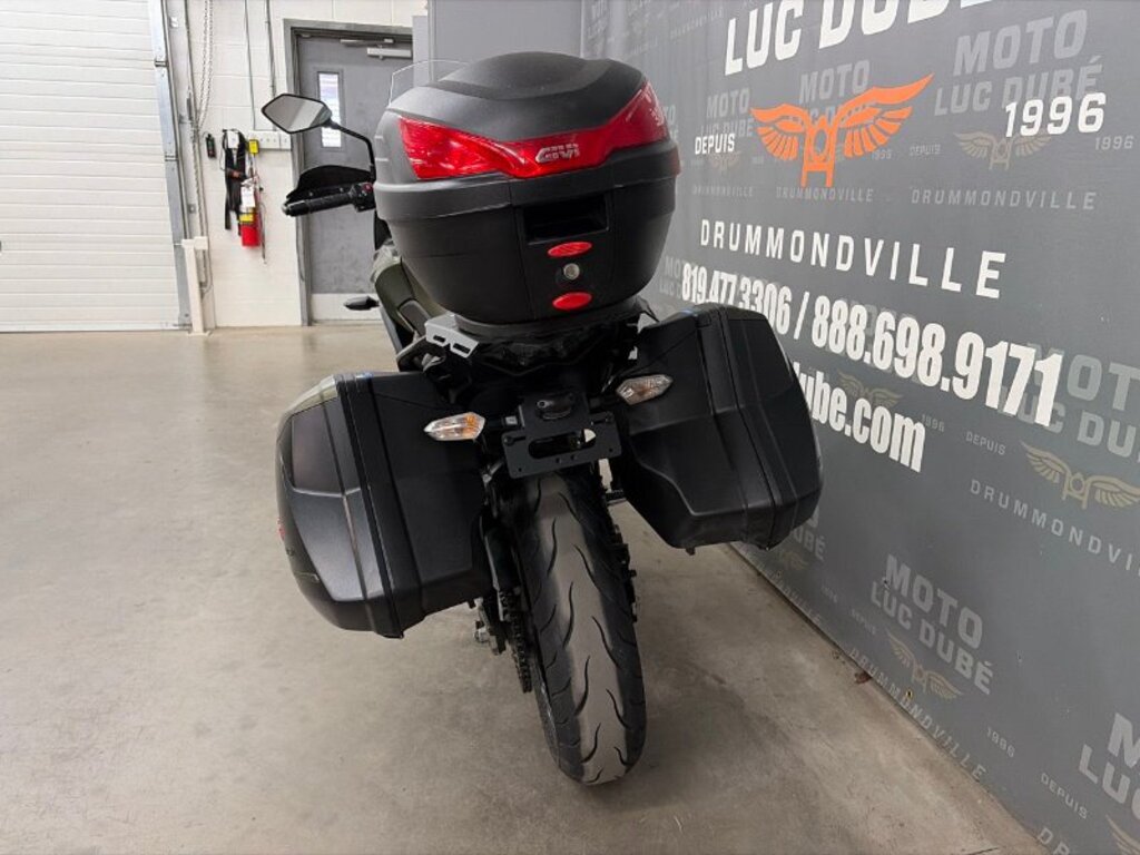 Kawasaki Versys 650 ABS 2018
