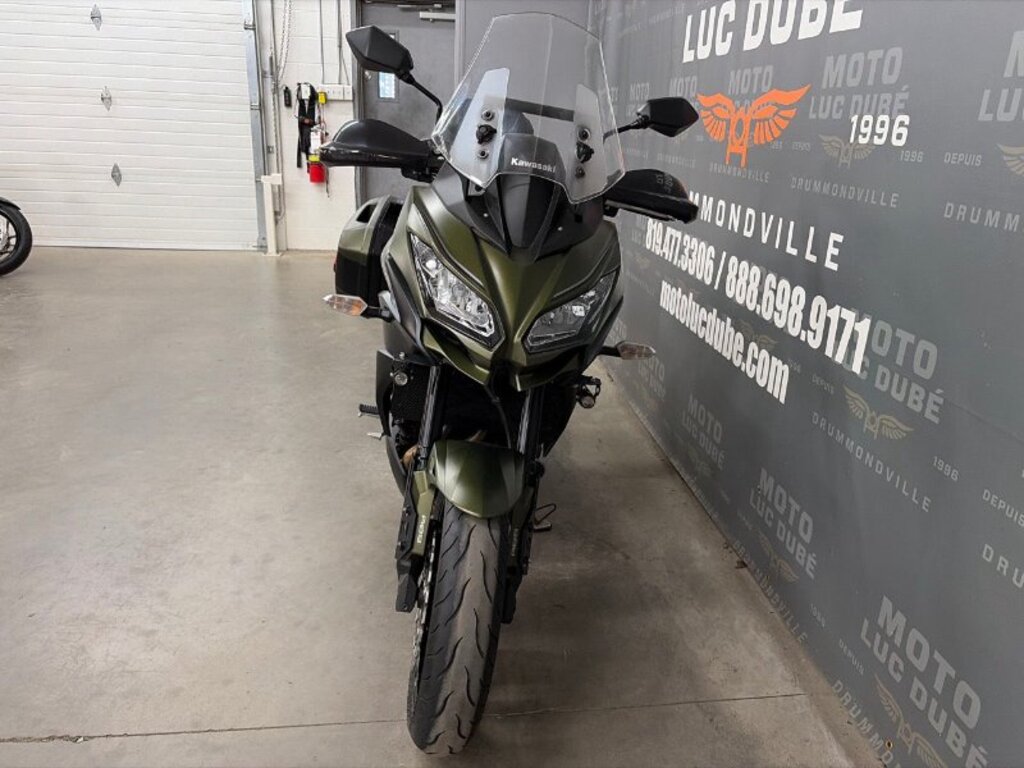 Kawasaki Versys 650 ABS 2018