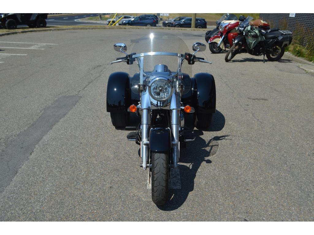 Harley-Davidson FLRT Freewheeler 2016