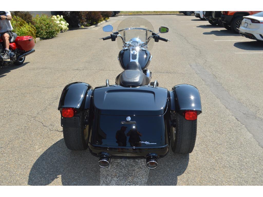 Harley-Davidson FLRT Freewheeler 2016