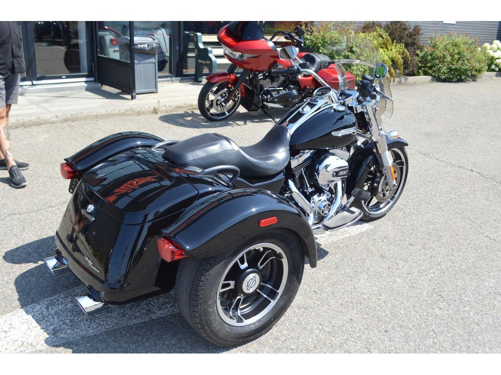 Harley-Davidson FLRT Freewheeler 2016