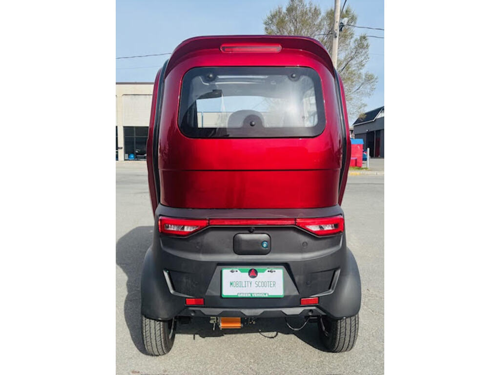Daymak FREEDOM CAB 2026