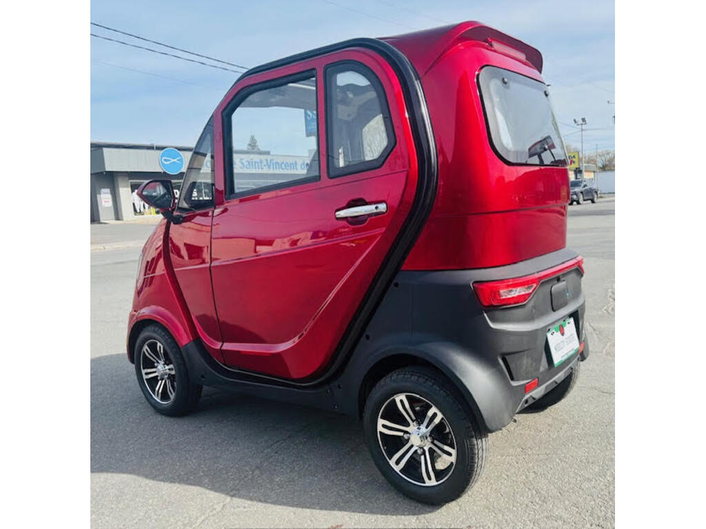 Daymak FREEDOM CAB 2026
