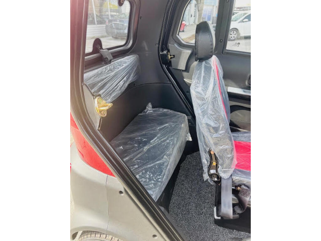 Daymak FREEDOM CAB 2026
