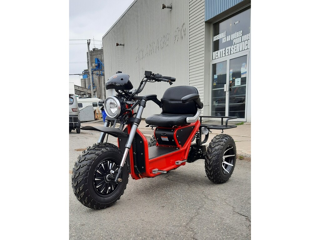 Daymak Boomerbeast 2024