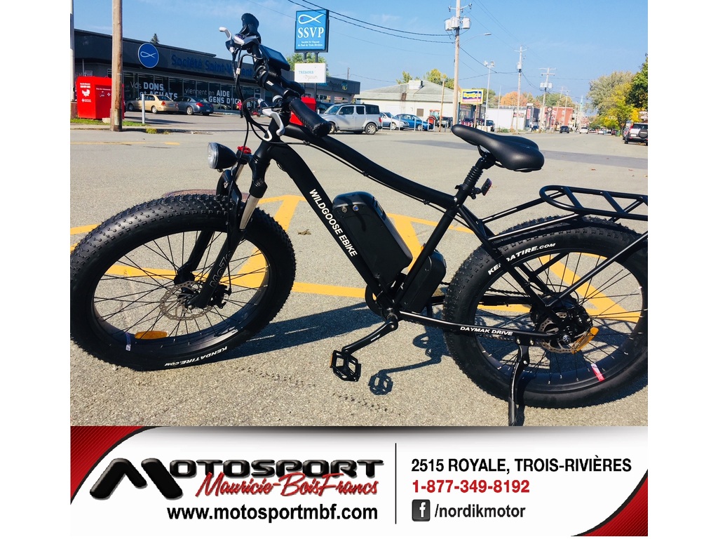 Daymak WILDGOOSE 2024