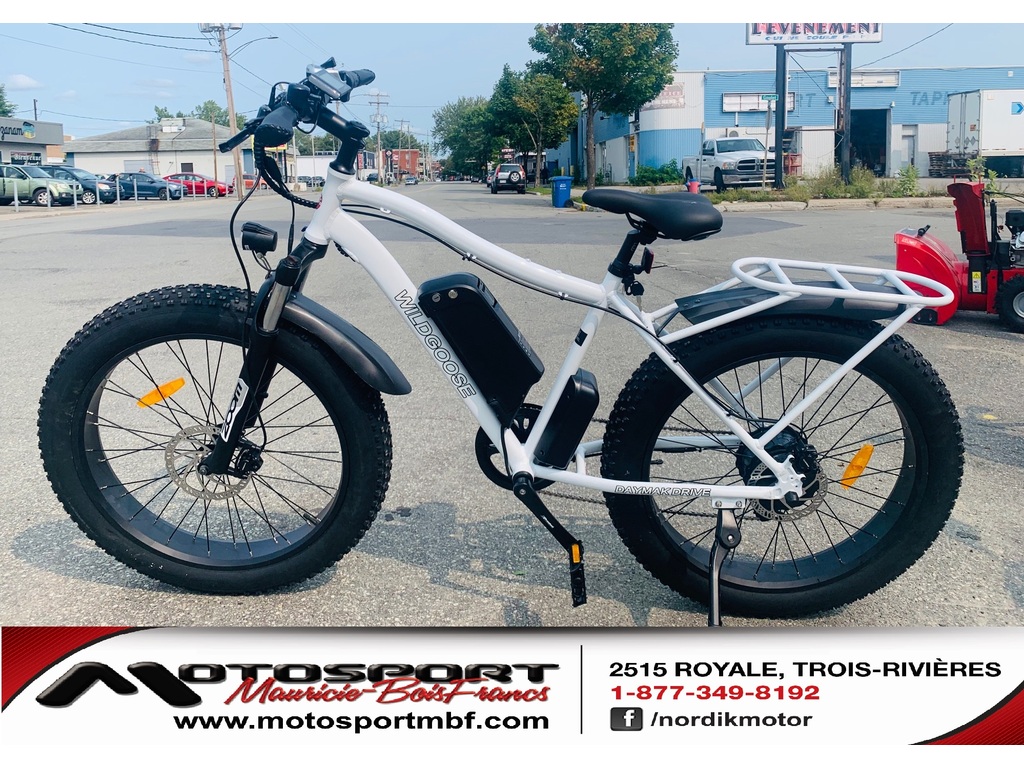 Daymak WILDGOOSE 2024