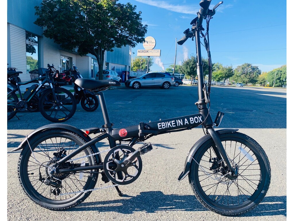 Daymak EBIKE IN A BOX 2024