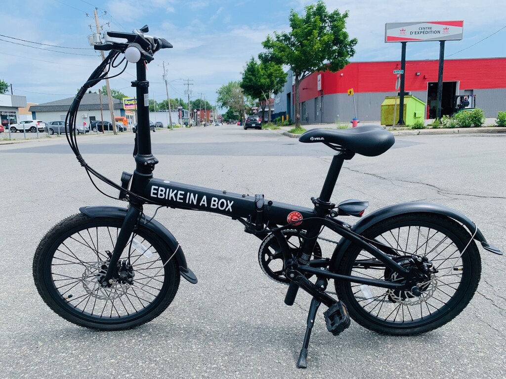 Daymak EBIKE IN A BOX 2024