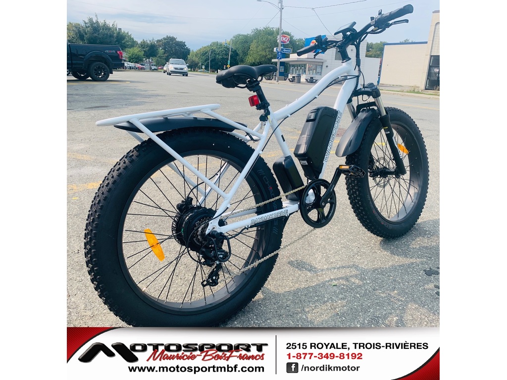 Daymak WILD GOOSE 60V 2024