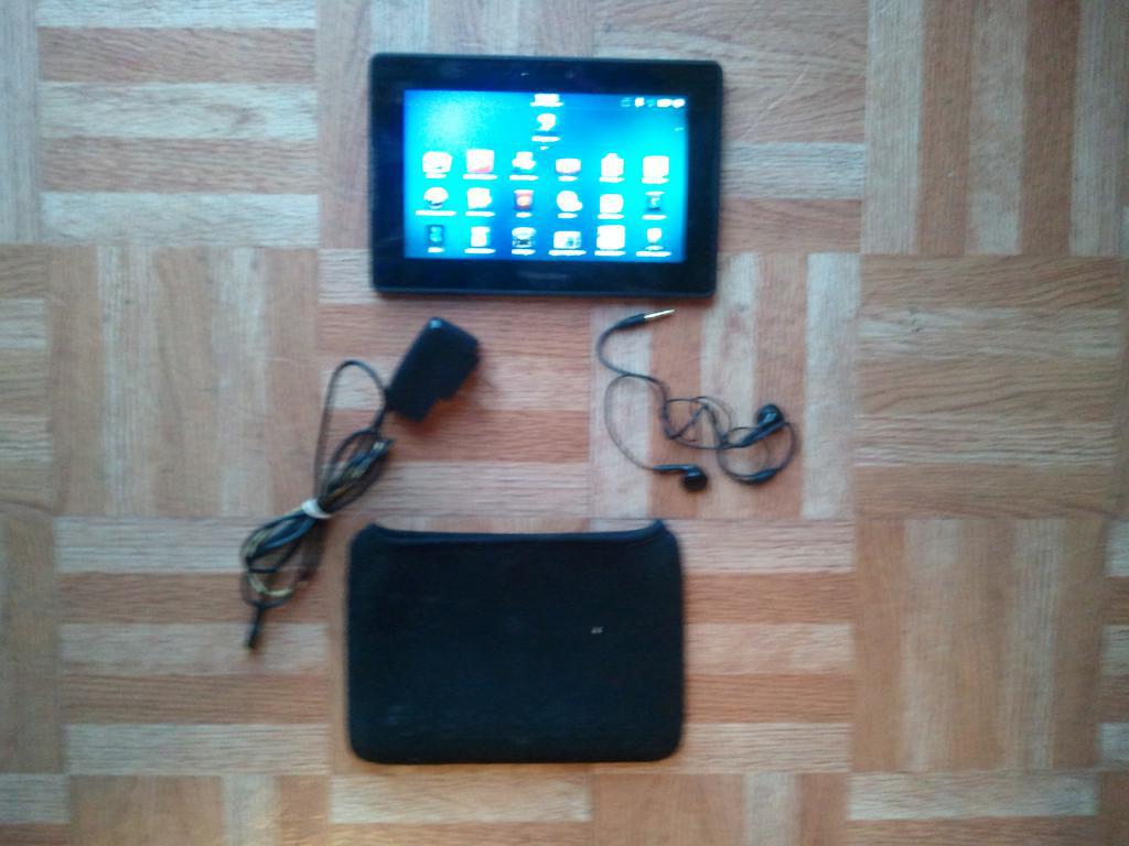 BLACKBERRY PLAYBOOK 1GO MV, 32 GO M, Version 3.1 2014