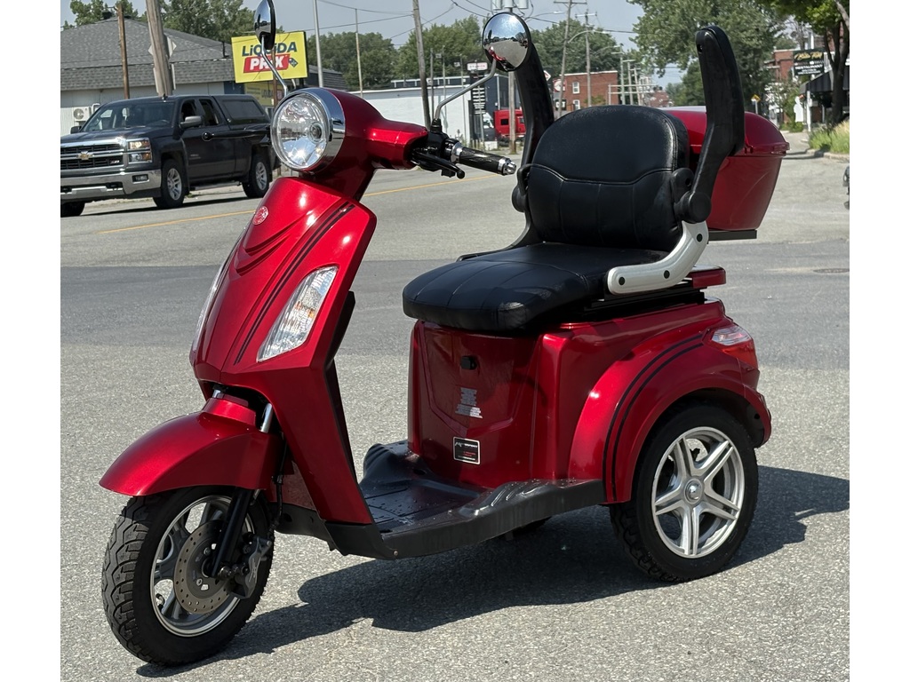 Daymak Roadstar 2020