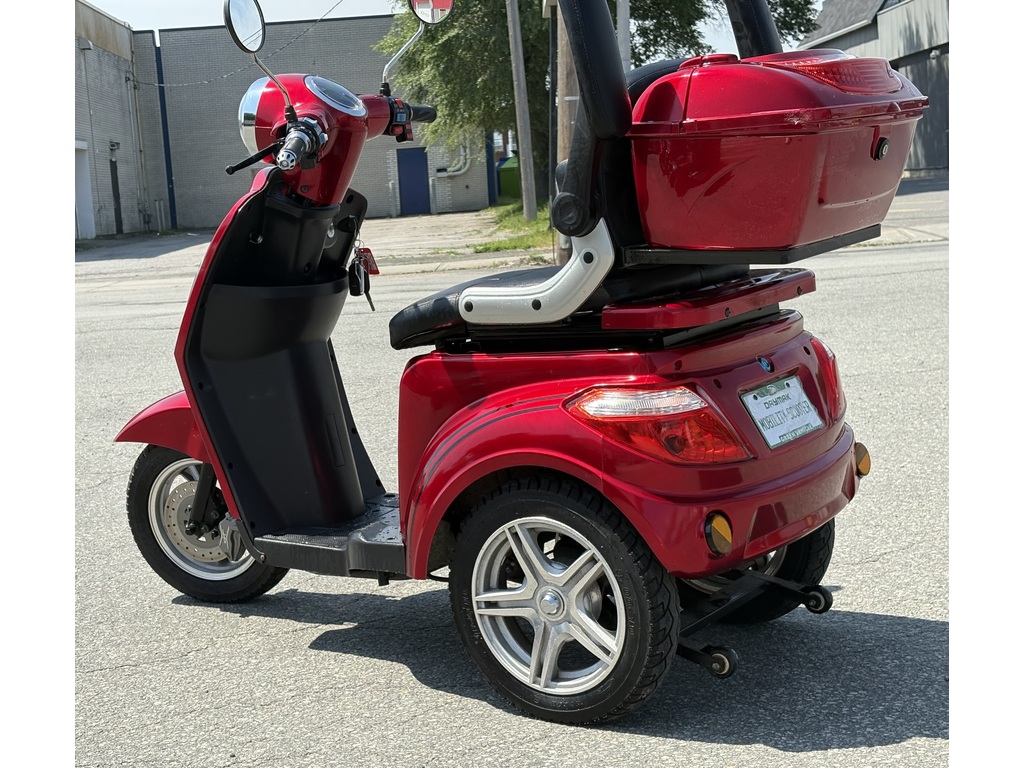 Daymak Roadstar 2020
