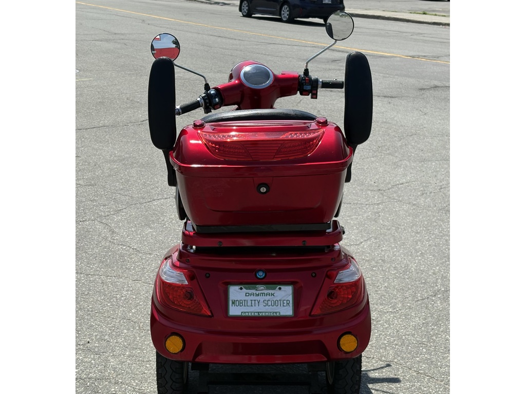 Daymak Roadstar 2020