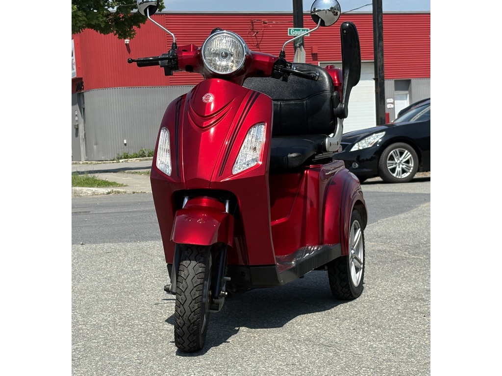 Daymak Roadstar 2020
