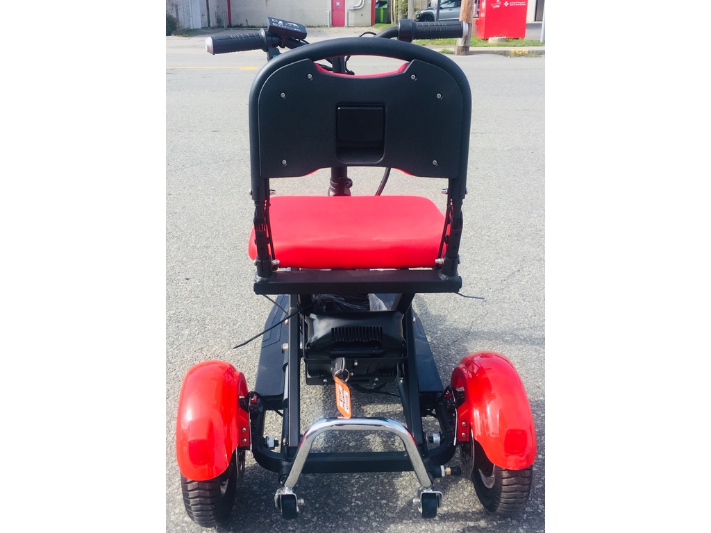 Daymak Foldable 2019