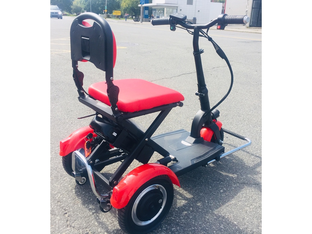 Daymak Foldable 2019