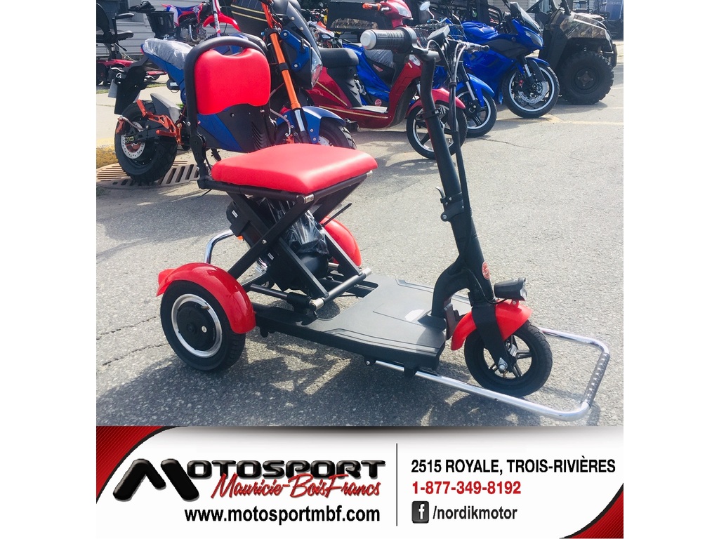 Daymak Foldable 2019