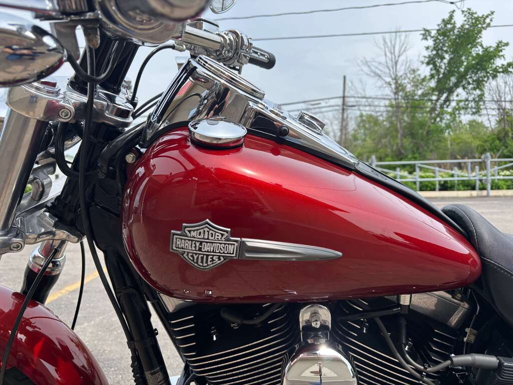 Harley-Davidson Dyna Fat Bob 2010