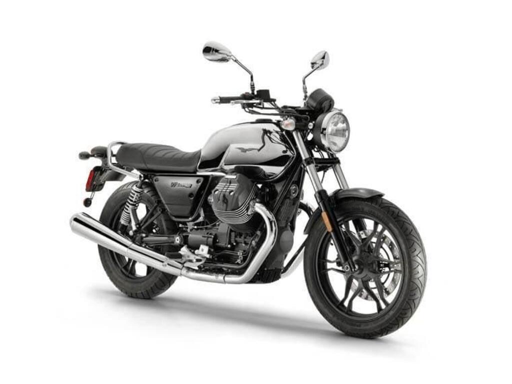 Moto Guzzi V7 III 2018