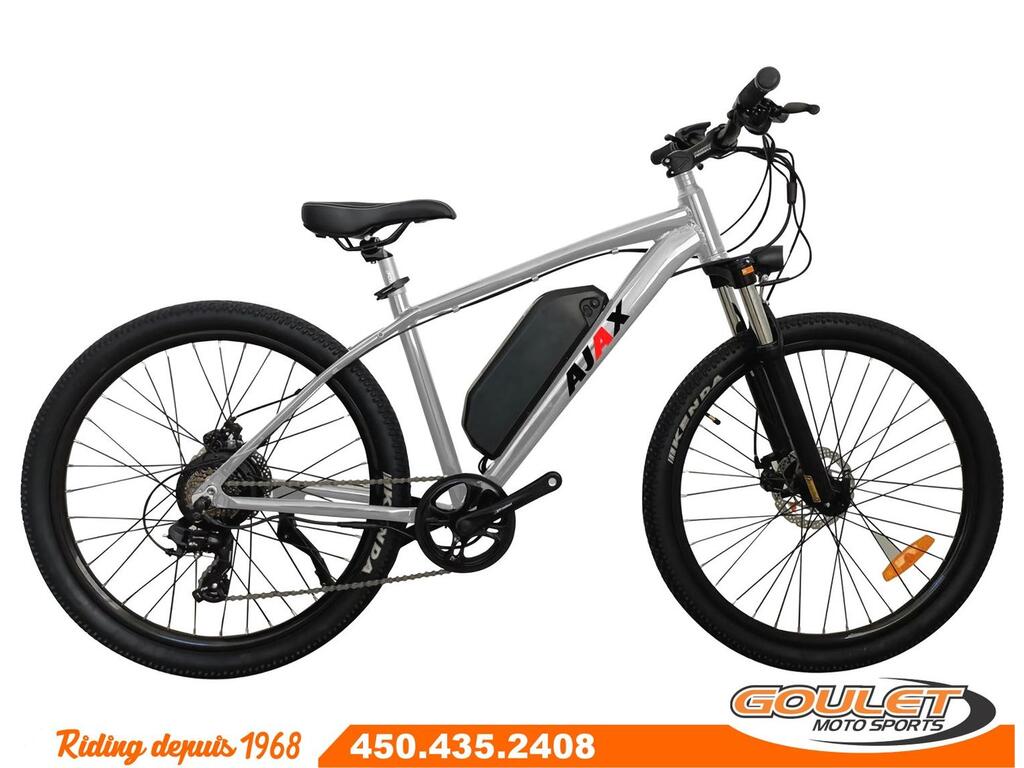 SLANE AJAX MTB 2023