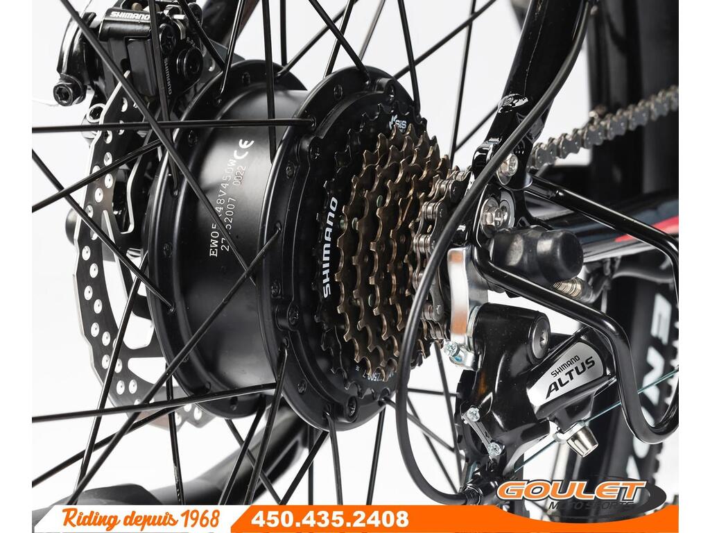 SLANE AJAX MTB 2023