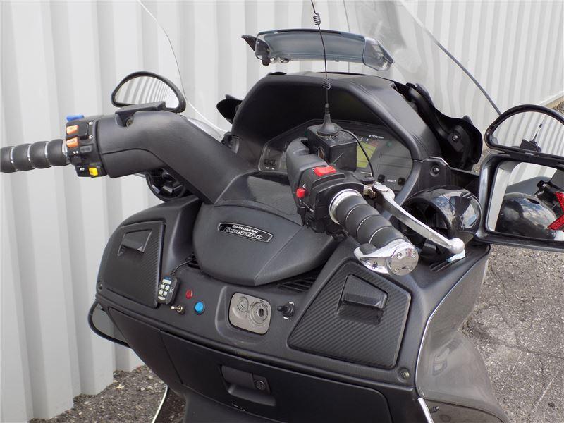 Suzuki Burgman 650 Executive ABS 2006