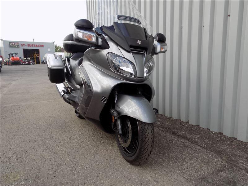 Suzuki Burgman 650 Executive ABS 2006