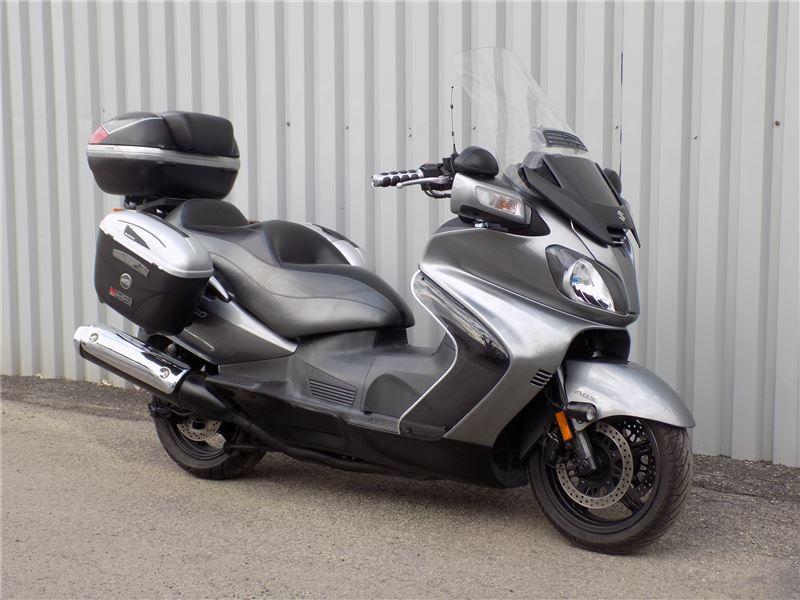 Suzuki Burgman 650 Executive ABS 2006