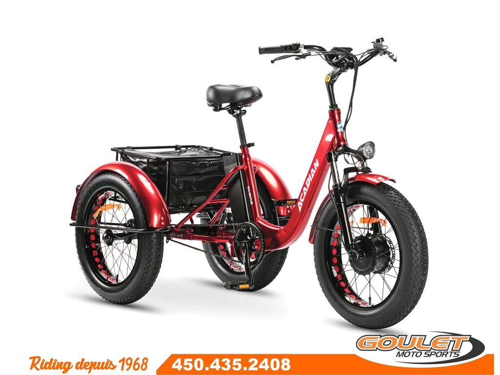 SLANE ACADIAN TRICYCLE 2023