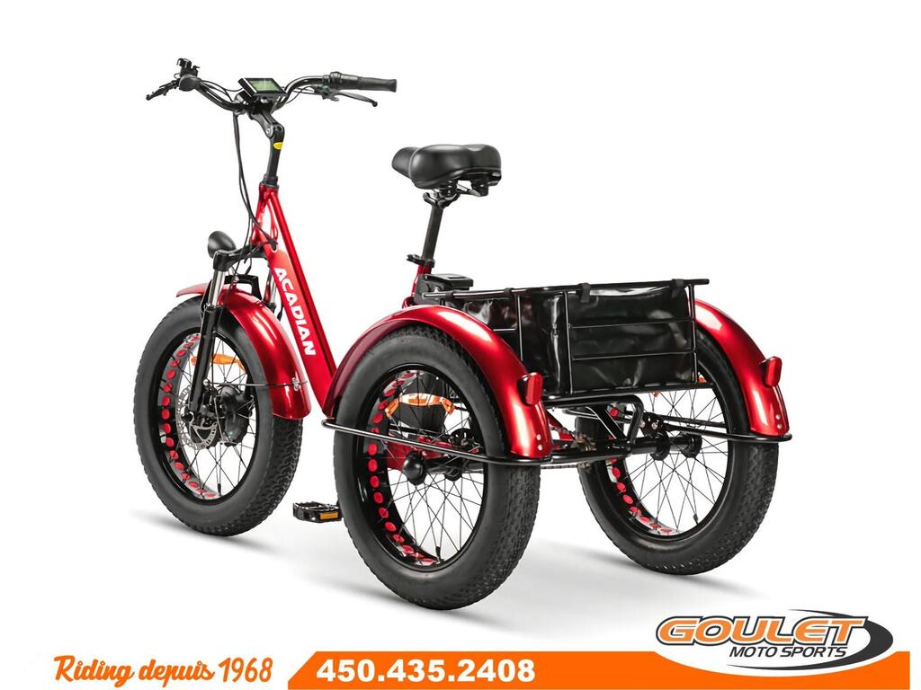 SLANE ACADIAN TRICYCLE 2023