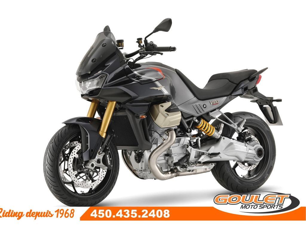 Moto Guzzi V100 Mandello S 2023
