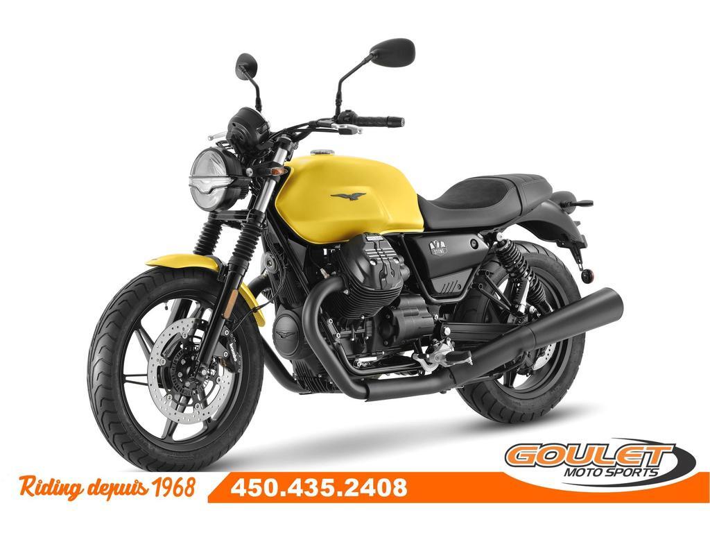 Moto Guzzi V7 Stone 2023