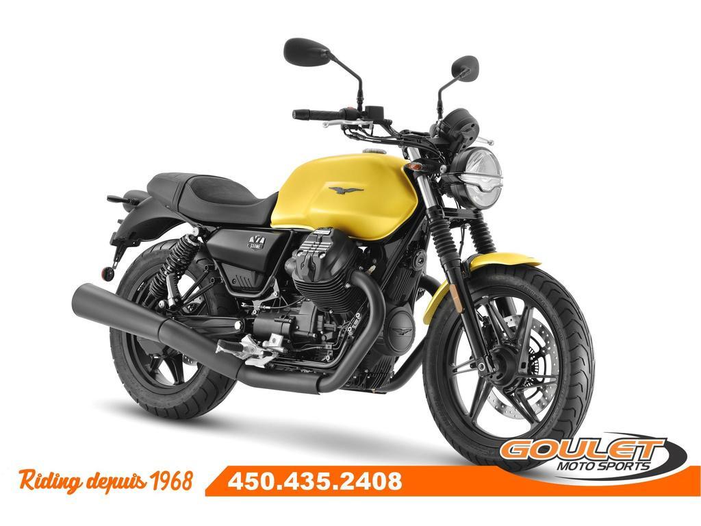 Moto Guzzi V7 Stone 2023