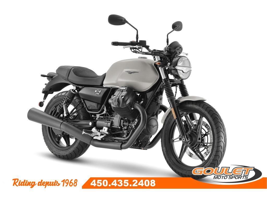 Moto Guzzi V7 Stone 2023