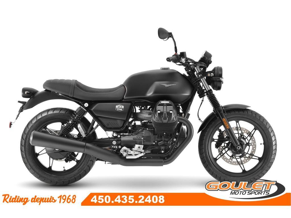 Moto Guzzi V7 Stone 2023
