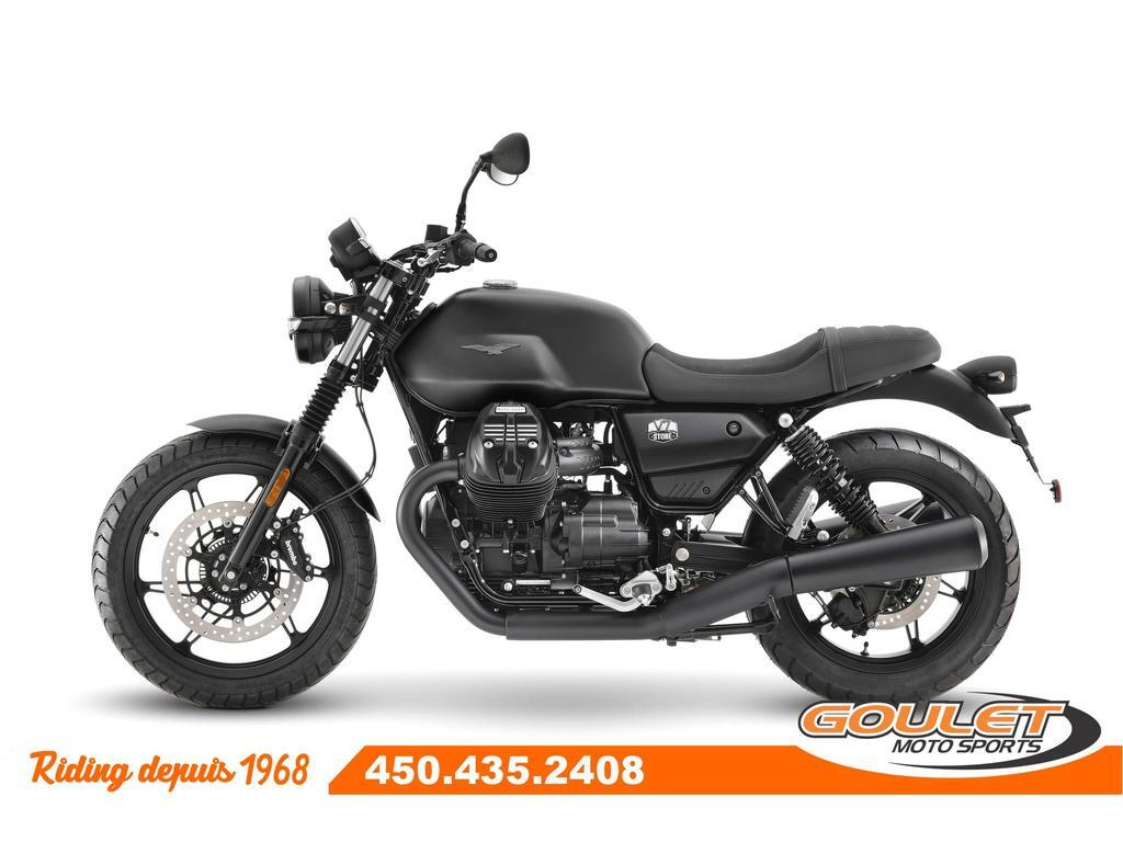 Moto Guzzi V7 Stone 2023