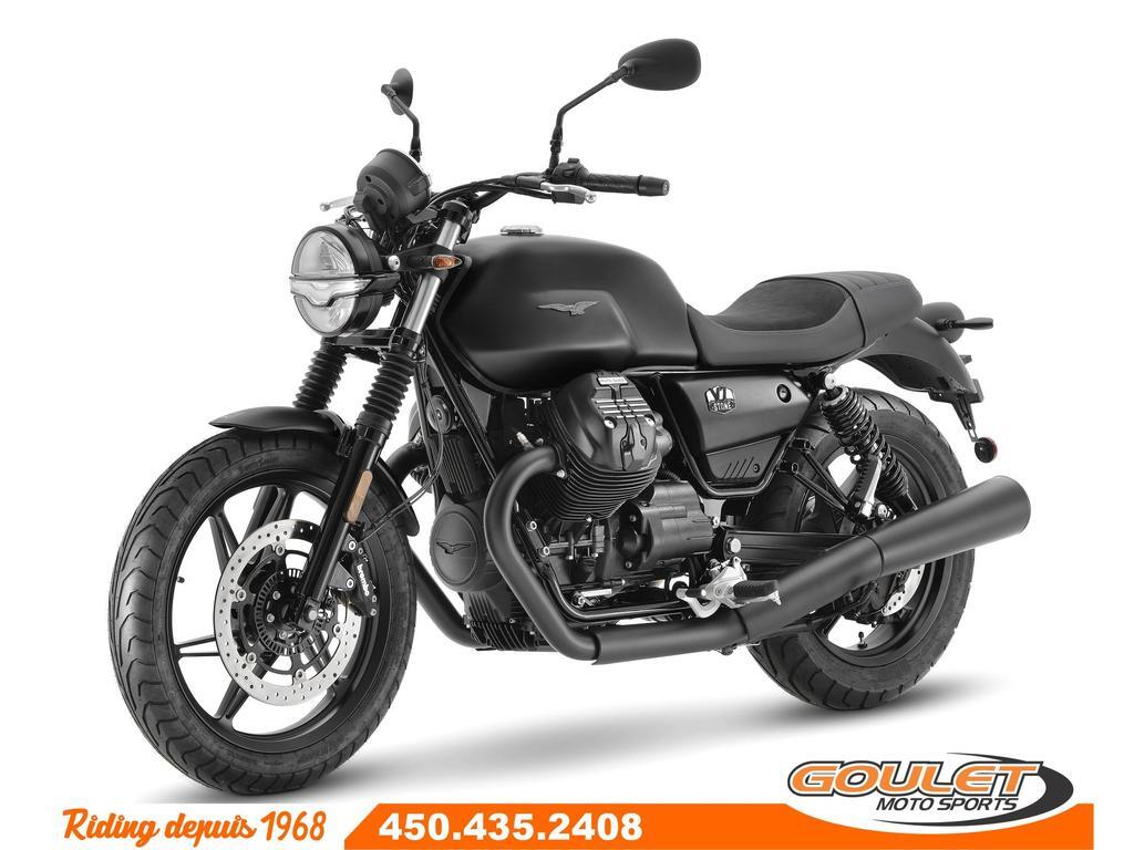 Moto Guzzi V7 Stone 2023